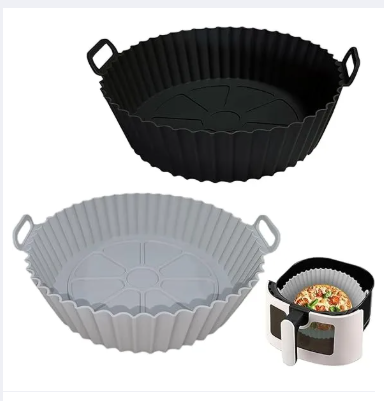 Primeium%20Silicone%20Air%20Fryer%20Liner%20Silicone%20Tray%20For%20Air%20Fryer%20-%20Image%203
