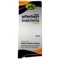 शक्तिविटा क्यसिरप