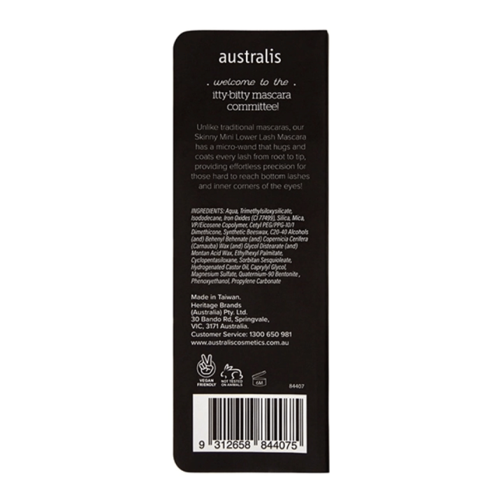 Australis%20Cosmetics%20%20Skinny%20Mini%20Lower%20Lash%20Mascara%20-%20Black%20By%20Mishisa%20Cosmetics%20-%20Image%204