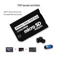 Memory Stick Pro Duo Mini MicroSD TF to MS Adapter PlayStation. 