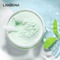 LANBENA Teeth Whitening Powder Tangy Lemon Lime Hygiene Dental Tooth Cleaning Remove Tartar Safe Protect Bright Teeth Oral Care. 