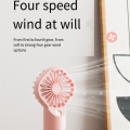 Fullhaodd Portable Handheld Fan Water Mist Fan Student Dormitory Mini Fan Summer Supplies Outdoor Cooling Tool,White. 