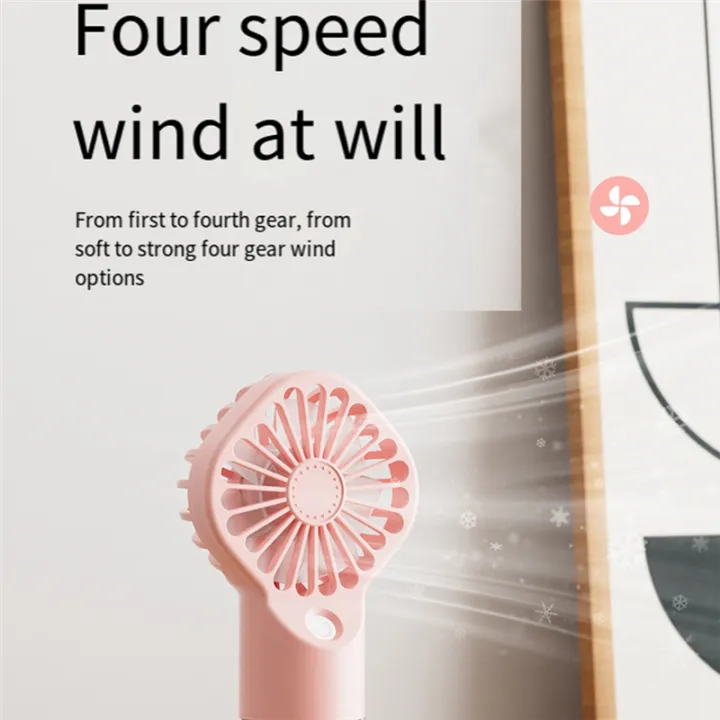 Fullhaodd%20Portable%20Handheld%20Fan%20Water%20Mist%20Fan%20Student%20Dormitory%20Mini%20Fan%20Summer%20Supplies%20Outdoor%20Cooling%20Tool,White%20-%20Image%203