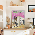 Teasing Master Takagi-san Anime Poster 1PC Cartoon Pop Poster Paper Waterproof HD Sticker Bedroom Entrance Home Living. 