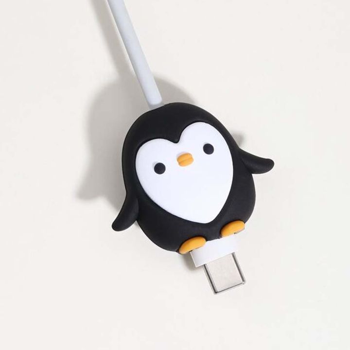 1%20Pc%20Penguin%20Cable%20Protector%20For%20Data%20Cable,%20Laptop%20Cables%20And%20Many%20Other%20Cables%20-%20Image%202