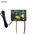 Sutuiying W3002 LED Digital Temperature Controller Thermostat Thermoregulator Fifty percent discount Sensor Meter Fridge Water Heating Cooling 12V 24V 220V. 
