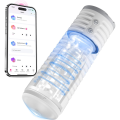 Lovense Max 2 App-Controlled Male Masturbator. 