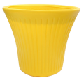 Gamala/Flower pot Tancy Pot Red 14 Inch - Gamala. 