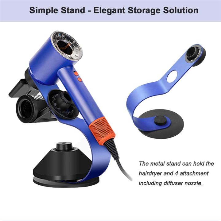 Hair%20Dryer%20Stand%20Desktop%20Display%20Stand%20Suitable%20for%20Hair%20Dryer%20-%20Image%202