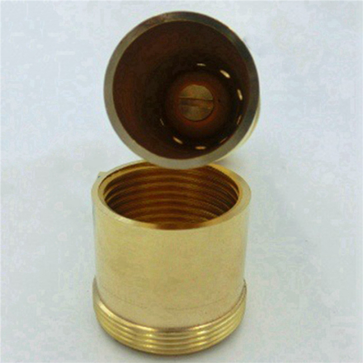 3pcs%203/4%20Inch%20Brass%20Foam%20Jet%20Fountain%20Nozzles%20Garden%20Landscape%20Fountain%20Adjustable%20Multi-%20Nozzle%20Garden%20Pond%20-%20Image%205