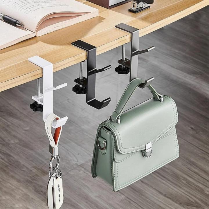 Aluminum%20Adjustable%20Desk%20Edge%20Hook%20Heavy-Duty%20As%20Shown%20In%20The%20Figure%20Gaming%20Headset%20Desk%20Hanger%20Backpack%20Storage%20Hanging%20Hook%20Hooks%20Of%20High%20Quality%20Thickening%20Material%20for%20Home%20Office%20Workspace%20-%20Image%207
