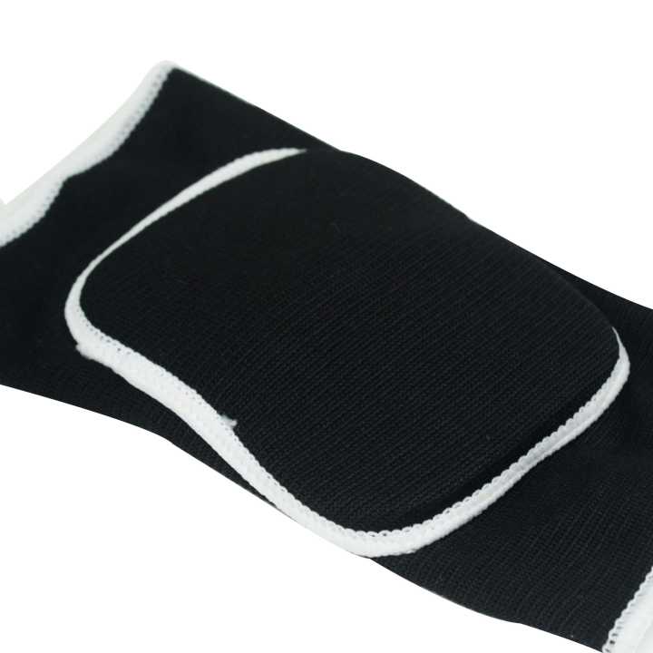 Black%20Color%20Volleyball%20Knee%20Support%20Foam%201%20Pair%20-%20Image%203