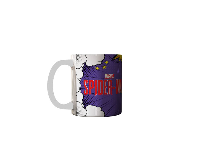 Spider-Man%20Retro%20Comic%20Book%20Ceramic%20Mug%20%7C%20Coffee%20Cup%20-%20Image%202