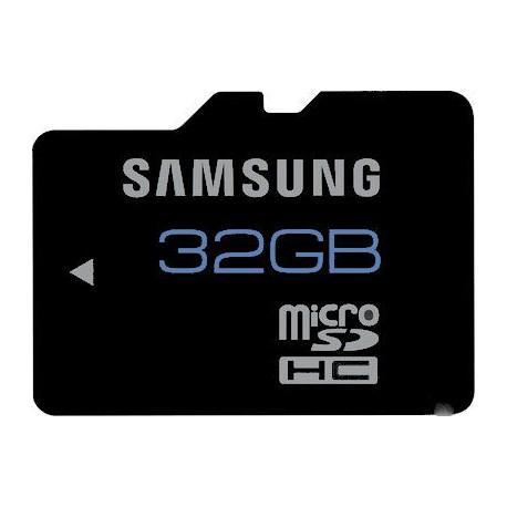 32 Gb Microsd Pro Class 10 Memory Card