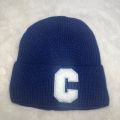 C Winter Fashion Knitted Hat Beanie /Cap /Topi With Fleece For Unisex. 