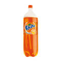 Fanta Orange Flavoured Soft Drink PET Bottle 2.25L. 