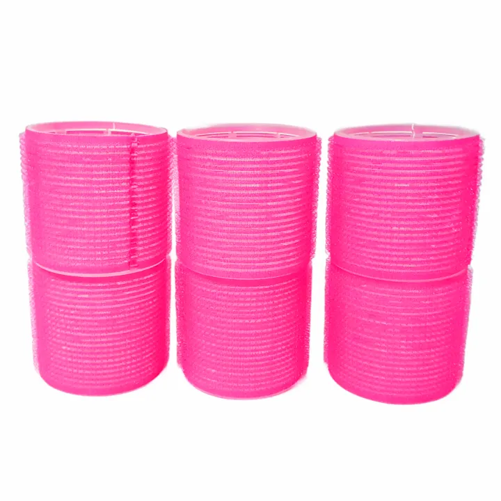 Heatless%20Large%20Velcro%20Hair%20Rollers%20%7C%206Pcs%20%7C%20Self%20Grip%20%7C%20Hair%20Curler%20for%20Volume%20-%20Image%202
