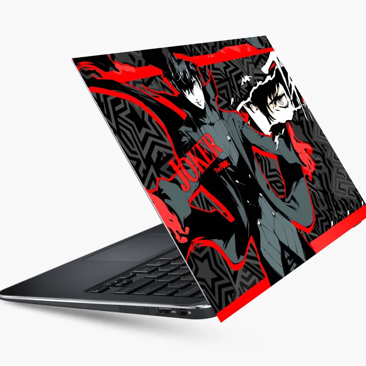 laptop%20%20Sticker/laptop%20Skins%20And%20Wraps%20For%20All%20Models%20ladies%20anime%20-%20Image%202