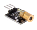 Red Laser Diode Module 5V. 