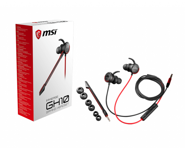 MSI%20IMMERSE%20GH10%20Gaming%20Earphone%20(Wired%20%7C%203.5mm%20Audio%20Jack%20%7C%2013.5mm%20Driver%20%7C%20Detachable%20Microphone%20%7C%20Earhook%20Design)%20-%20Image%202
