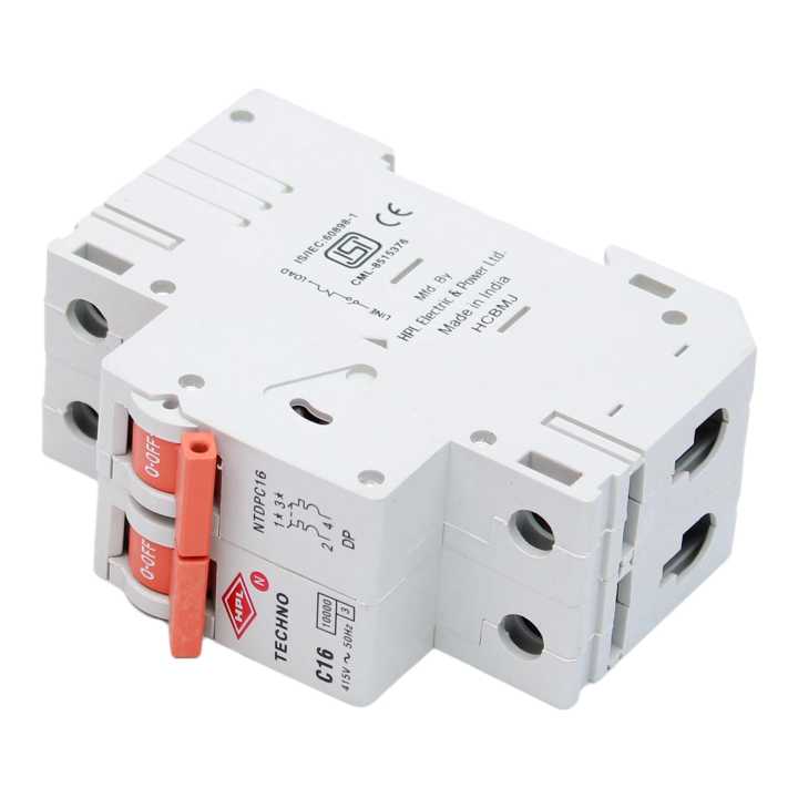 16A%20HPL%20C%20Curve%20Miniature%20Circuit%20Breakers%20(MCB)%20Double%20Pole%20Rating%20Amps,%20White%20-%20Image%203