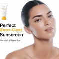 Anua Zero-Cast Moisturizing Finish Sunscreen SPF50+ PA++++  50 ml. 