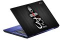 Om Namah Shivaya Shiva Laptop Skin. 