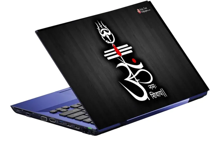 Om%20Namah%20Shivaya%20Shiva%20Laptop%20Skin%20-%20Image%202