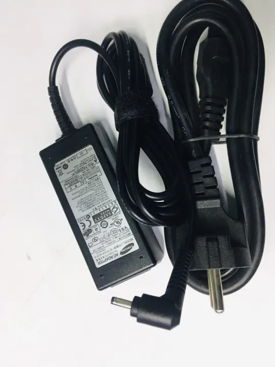 Samsung%20Laptop%20Charger%20Mini%20pin%20-40watts%203%20month%20replace%20guaranty%20-%20Image%206
