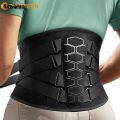 Wenefang Sutuiying 1PC Back Brace for Lower Back Pain, Lumbar Support Belt for Men 2025 New Women,Bionic Portable Spine Design Back Brace for Sciatica Herniated Disc. 