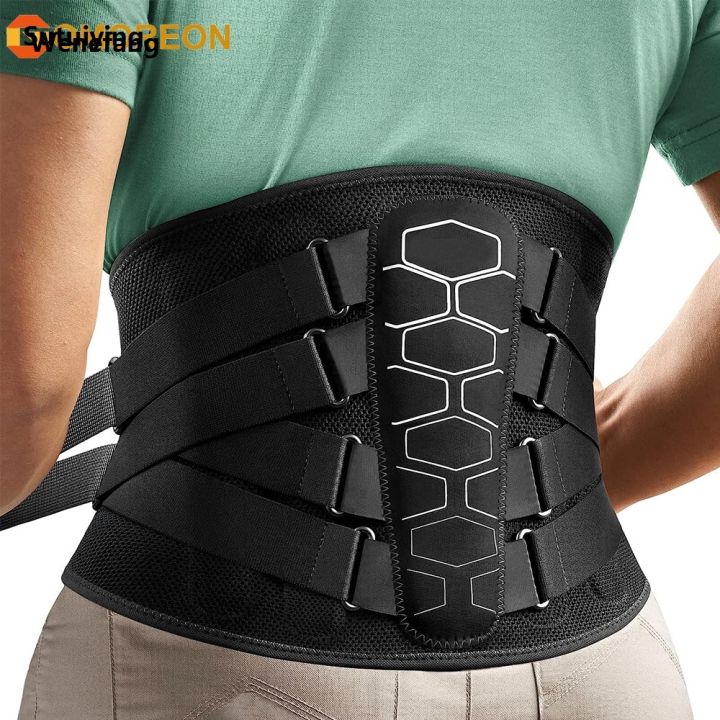 Wenefang%20Sutuiying%201PC%20Back%20Brace%20for%20Lower%20Back%20Pain,%20Lumbar%20Support%20Belt%20for%20Men%202025%20New%20Women,Bionic%20Portable%20Spine%20Design%20Back%20Brace%20for%20Sciatica%20Herniated%20Disc%20-%20Image%203