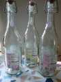 Glass Bottle 1 Litre. 