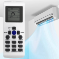 YKR-P/001E YKR-P/002E AC Remote Control Replace Parts Accessories for AUX Air Conditioner Sub YKR-P/001E YKR-P/002E. 