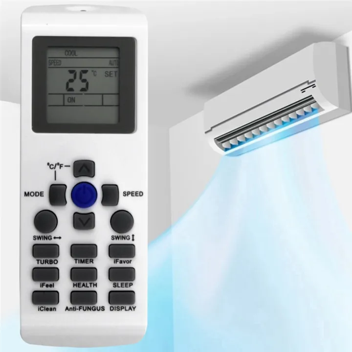 YKR-P/001E%20YKR-P/002E%20AC%20Remote%20Control%20Replace%20Parts%20Accessories%20for%20AUX%20Air%20Conditioner%20Sub%20YKR-P/001E%20YKR-P/002E%20-%20Image%203