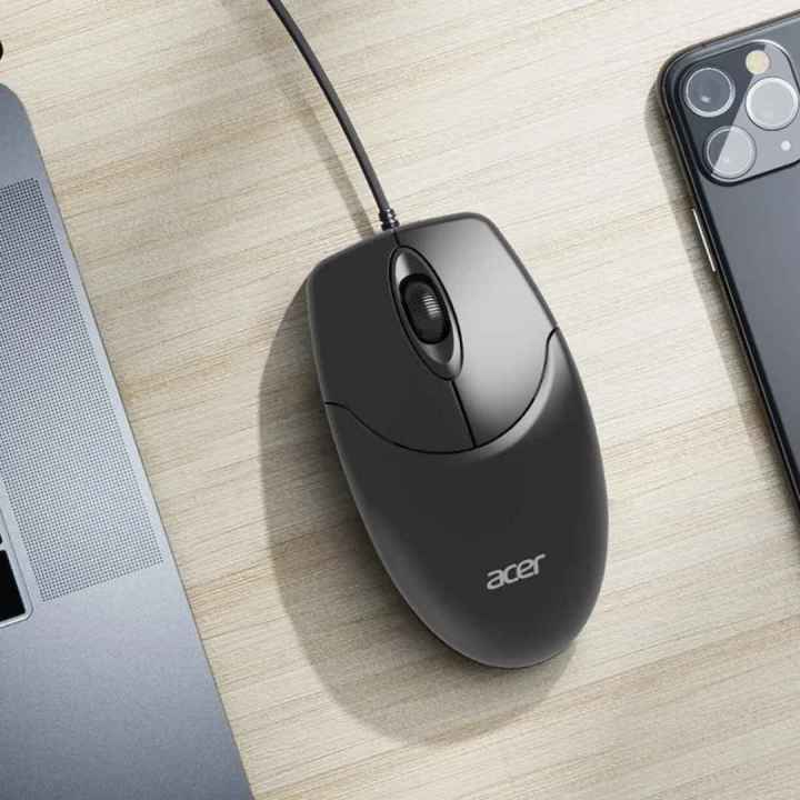 Acer%20OMW316%20Wired%20Optical%20Mouse%20-%201200%20DPI%20Sensor%20-%20%203-Button%20Ergonomic%20Design%20%20-%20with%201.5m%20USB%20Cable%20for%20PC%20&%20Laptop%20-%20Black%20-%20Image%202