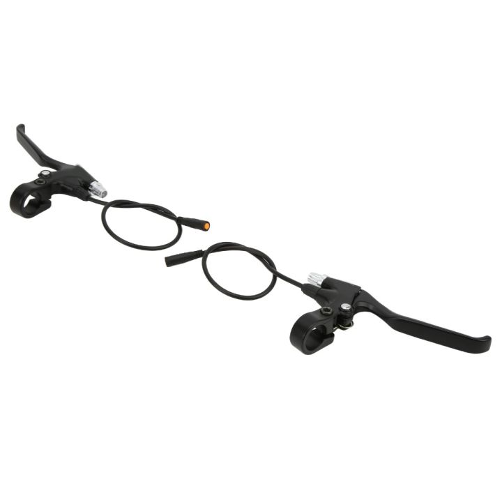 1%20Pair%20Durable%20Aluminum%20Alloy%20Electric%20Bike%20Brake%20Lever%20Waterproof%20Plug%20Black%20Bicycle%20Brake%20Handle%203%20Pin%20Brake%20Handle%20Mountain%20Bike%20-%20Image%204