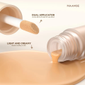 MAANGE Longwear Lightweight Non-bleaching Liquid Concealer Moisturizing and Natural Concealer MG-F05. 