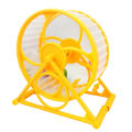 Pet Jogging Hamster Mouse Mice Small Exercise Toy Sports Wheel. 