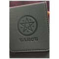 portable tarot card box the card storage boxcard box A. 