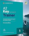 A2 Key for Schools Trainer 1 for the Revised Exam from 2020. 