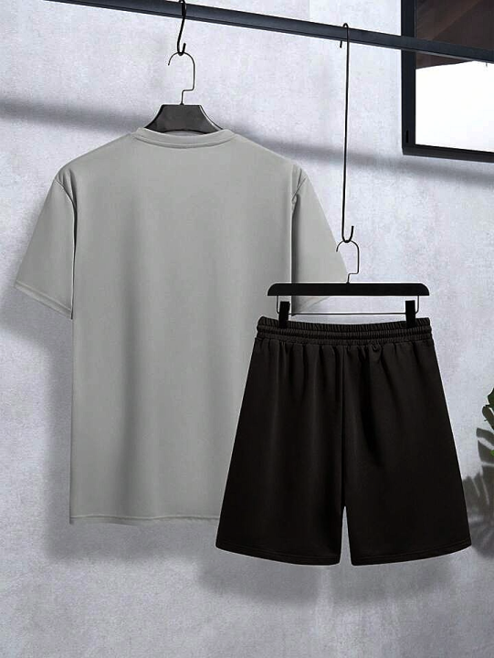 Summer%20Soft%20Feel%20Cotton%20T-Shirt%20And%20Shorts%20Set%20For%20Men%20-%20Image%202