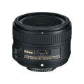 Nikon Af-S Nikkor 50Mm F/1.8G Lens. 