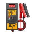 NEW 12-24V Car Relay Tester Universal Multifunctional Battery Voltage Tester Digital Display 4Pin/5Pin Relay Diagnostic Car Accessories. 