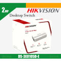 Hikvision 5 Port Ethernet Switch DS-3E0105D-E. 