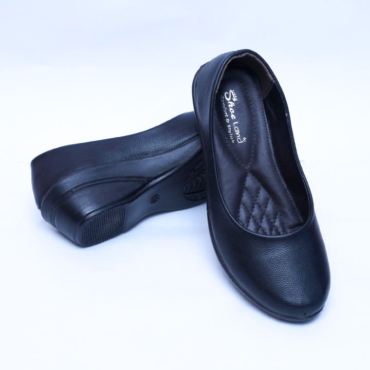 Shoeland%20Official%20Close%20Shoes%20for%20Women%20(A-239)%20%E2%80%93%20Black%20-%20Image%203