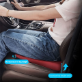 Car Heightening Height Boost Mat Breathable Portable Car Seat Pad Fatigue Relief Suitable for Cars. 