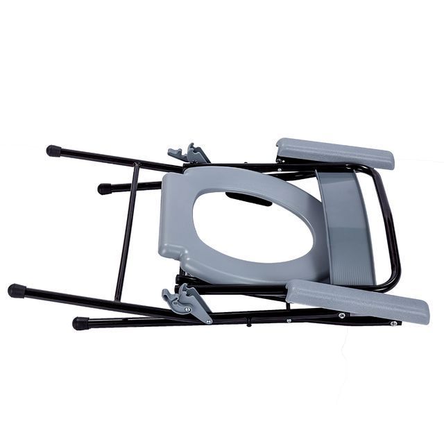 Fodable%20%20Commode%20Chair%20With%20Fibre%20Hand%20And%20Back%20Rest%20(Weight%20Capacity%20100%20Kg)%20-%20Image%205