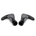 1 pair High Quality Universal Bicycle Handlebar Silicone Road Bike Mountain Bike Grips Non-slip MTB Moutain Bike Bicycle Accessories. 