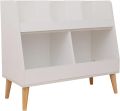 Kamakhya Decor Kids Book stand,White. 