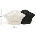 2pcs Heel Cushion Pads for Shoes - Soft Adhesive Sponge Inserts, Anti-Wear Comfort Protection, Fits Heels, Flats, Boots, and More. 